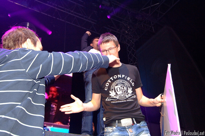 Mega Dance Show - 26. 12. 09
